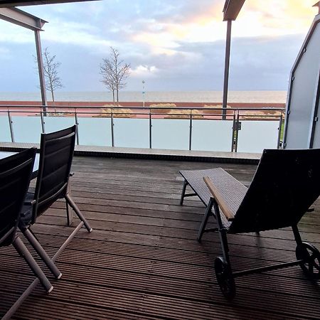 "Mehr Meer Geht Nicht" Wilhelmshaven Exterior photo