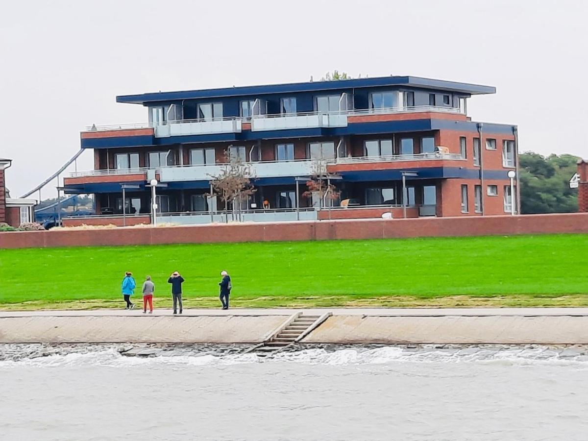 "Mehr Meer Geht Nicht" Wilhelmshaven Exterior photo