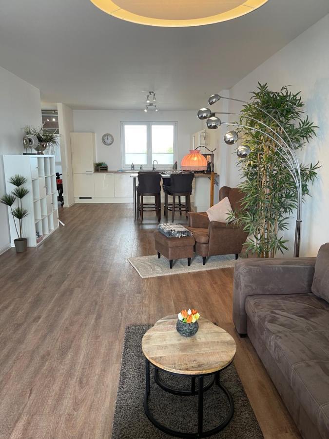 "Mehr Meer Geht Nicht" Wilhelmshaven Exterior photo