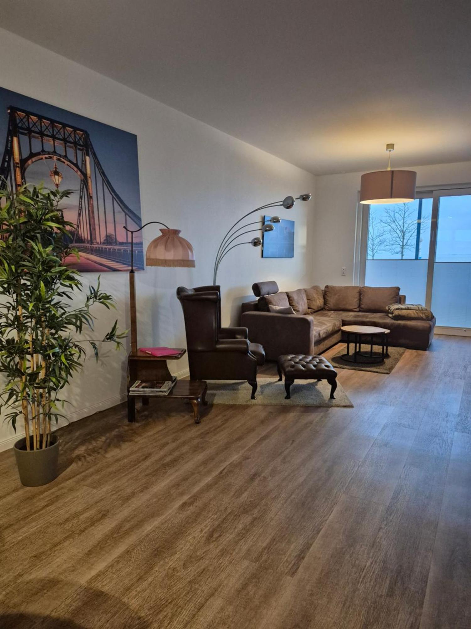 "Mehr Meer Geht Nicht" Wilhelmshaven Room photo