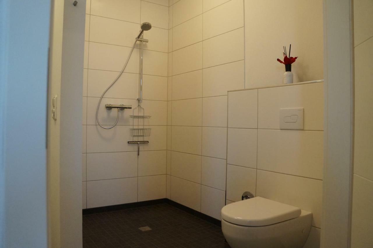 "Mehr Meer Geht Nicht" Wilhelmshaven Exterior photo