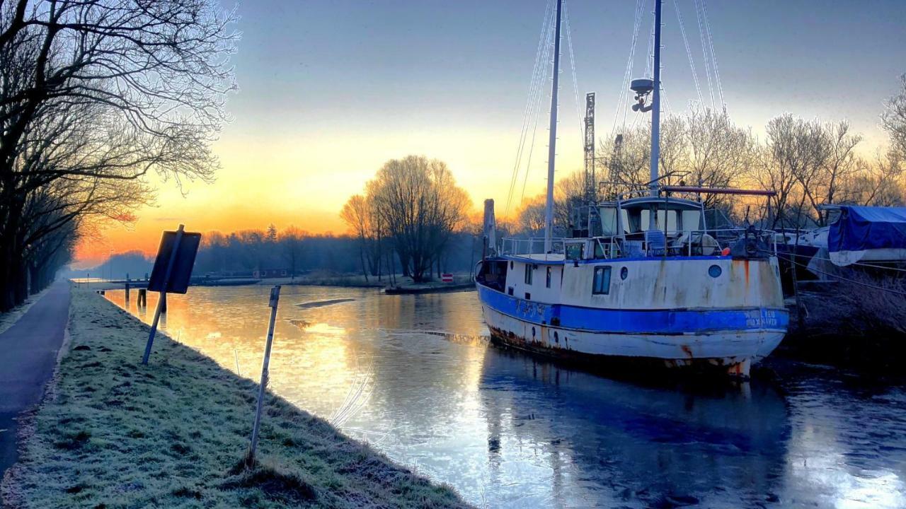 "Mehr Meer Geht Nicht" Wilhelmshaven Exterior photo